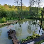 Borowkowy Bukiet Smakow Vakantiepark Iwkowa