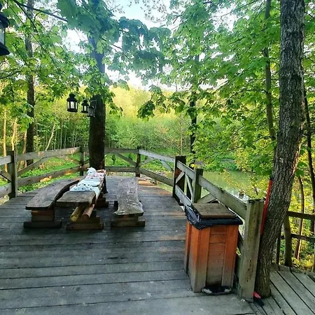 Borowkowy Bukiet Smakow Vakantiepark