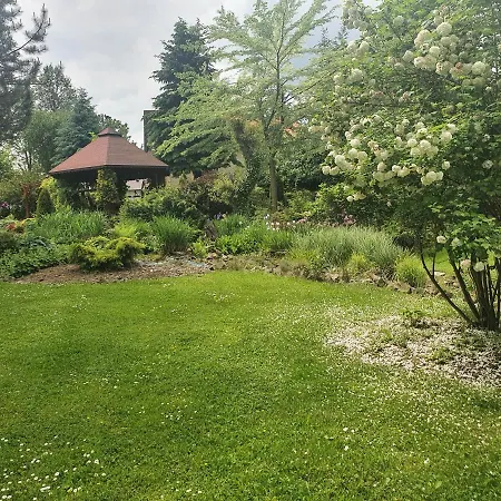 Borowkowy Bukiet Smakow Vakantiepark *