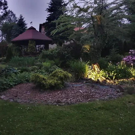 Borowkowy Bukiet Smakow Vakantiepark