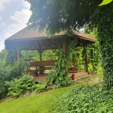 Borówkowy Bukiet Smaków Aldeamento Turístico Iwkowa