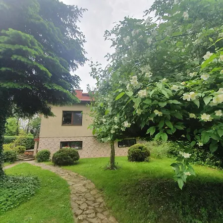Borowkowy Bukiet Smakow Vakantiepark *