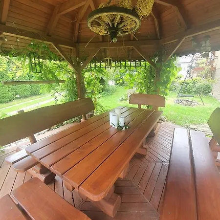 Parco vacanze Borowkowy Bukiet Smakow