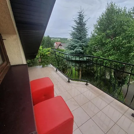 Borowkowy Bukiet Smakow Prázdninový areál