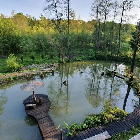 Borowkowy Bukiet Smakow Vakantiepark Iwkowa