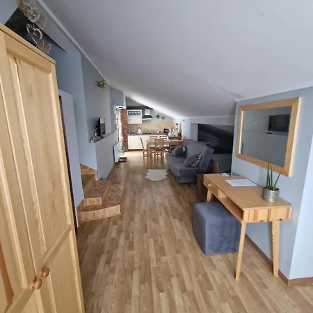 Prázdninový areál Borowkowy Bukiet Smakow *