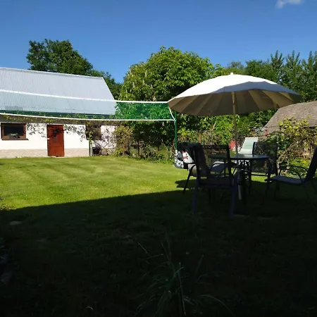 Borówkowy Bukiet Smaków Aldeamento Turístico Iwkowa