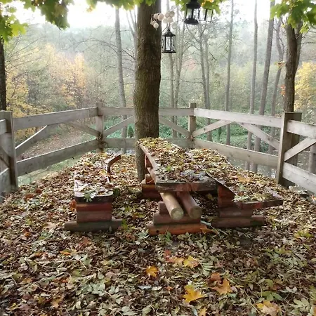 Aldeamento Turístico Borówkowy Bukiet Smaków *