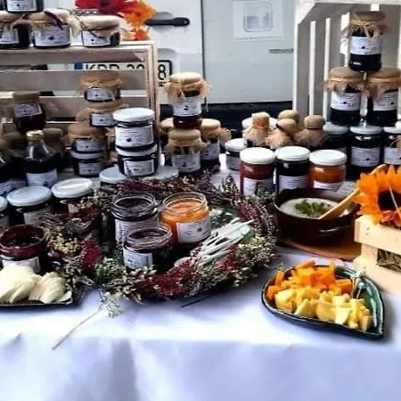 Borówkowy Bukiet Smaków