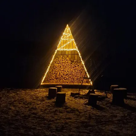 Borówkowy Bukiet Smaków Aldeamento Turístico *
