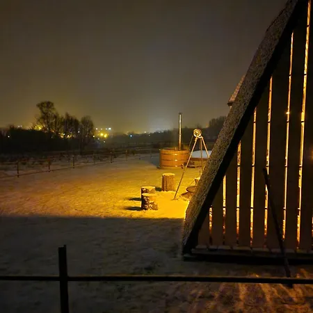 Parco vacanze Borowkowy Bukiet Smakow *
